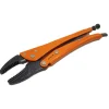 Curved Jaws with wire cutter