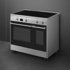 - CX92IM, Rostfri med Dubbelugn