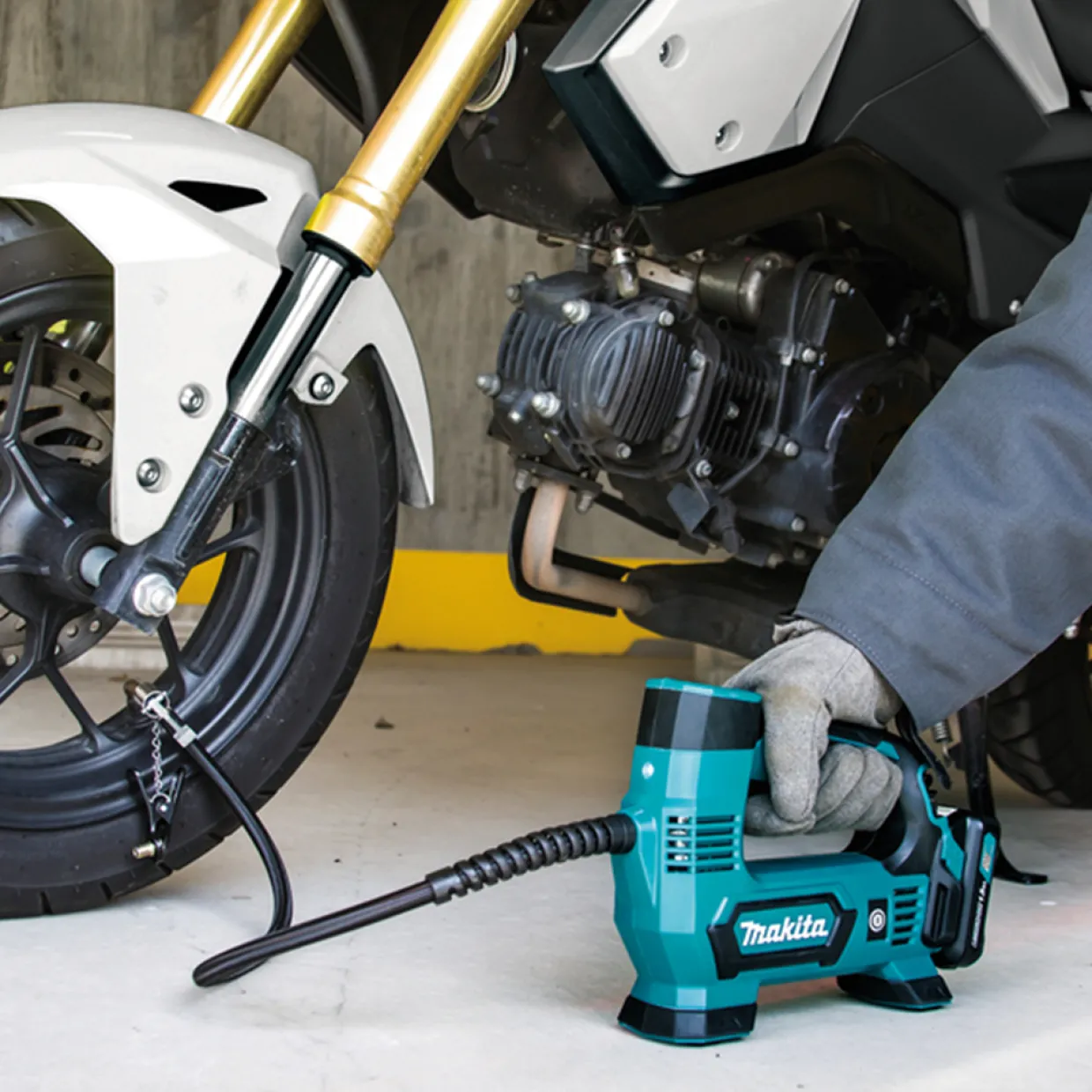 CXT MP100DZ utan Batteri