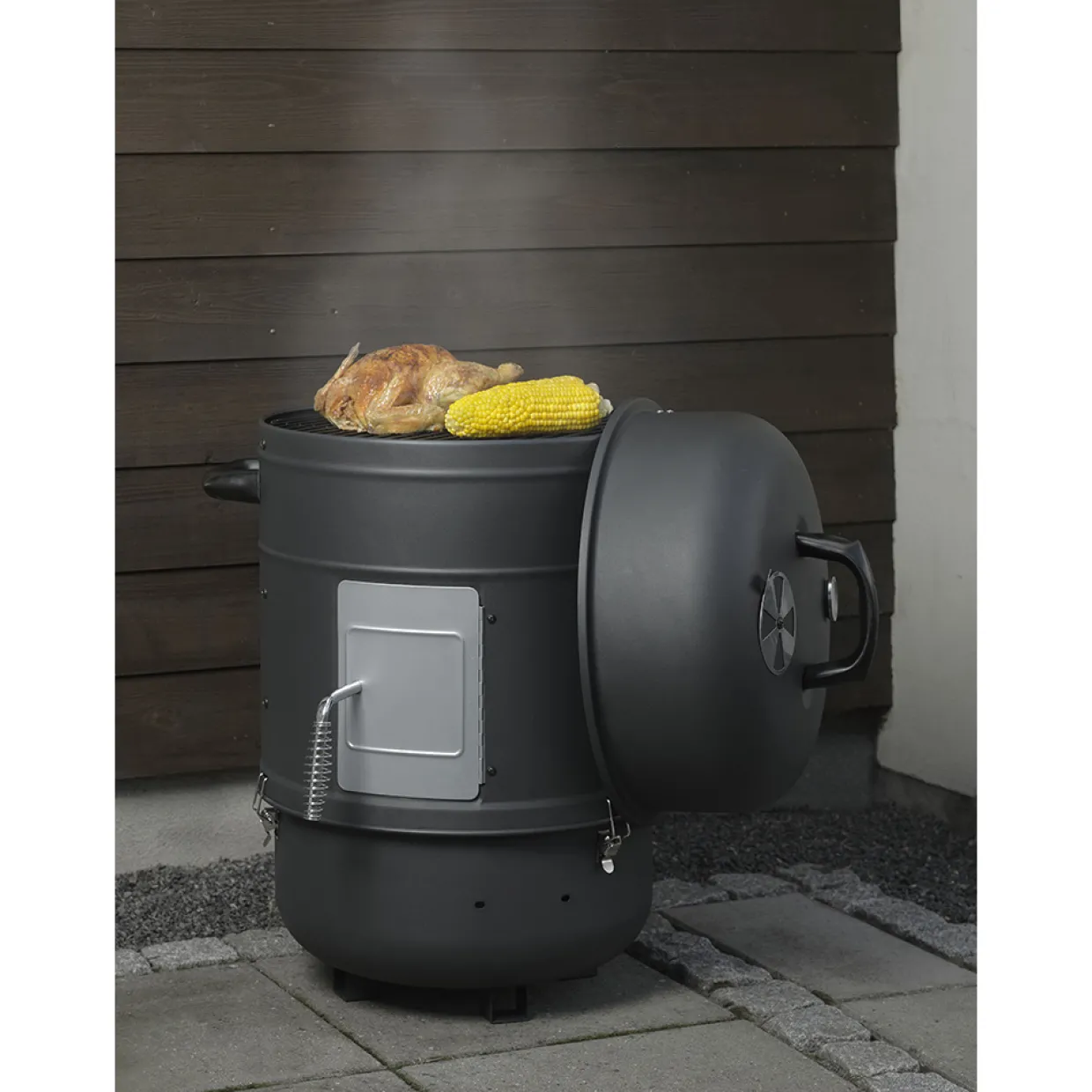 Cylinder ES3 Smoker