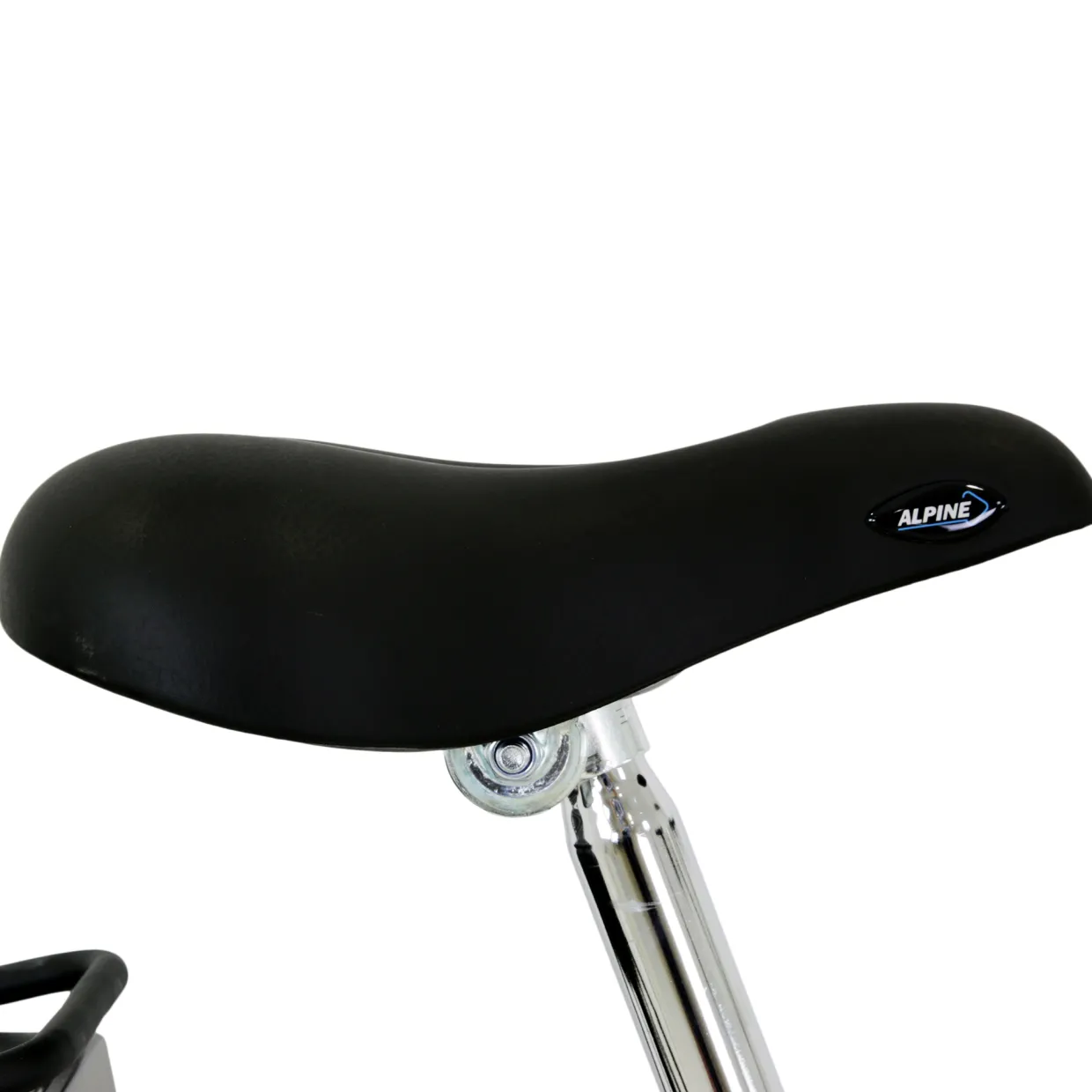 Dam 28" med Cykeldator Mattröd