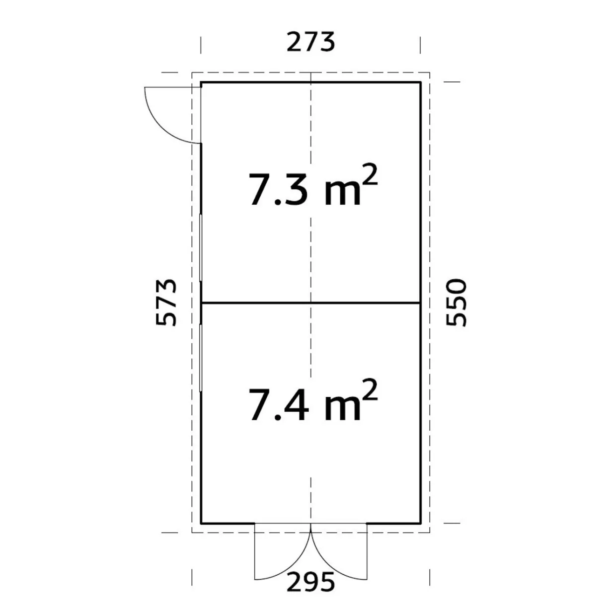 Dan 14,2 m2