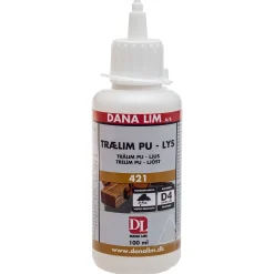 Dana Pu421 Polyuretan Ljust Vattenfast D4