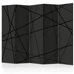 Dark Intersection II 225x172 cm