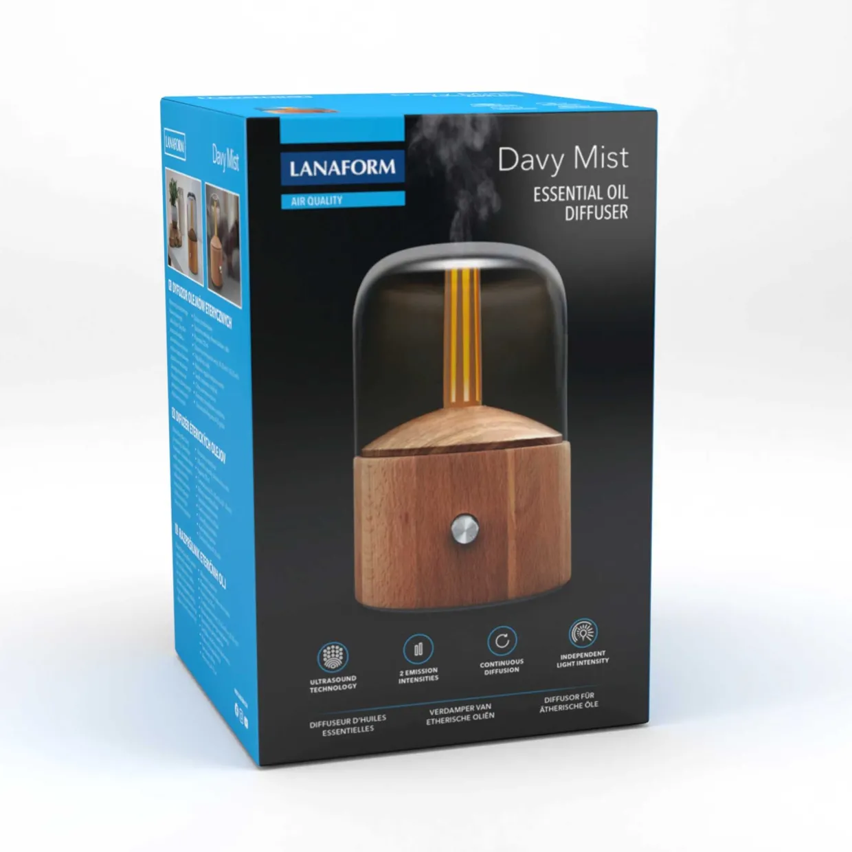 Davy Mist