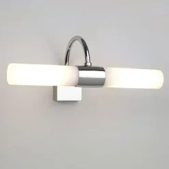 Dayton Krom Dimbar Spegelbelysning