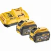 DCB118Y2T Flexvolt 12Ah Tstak