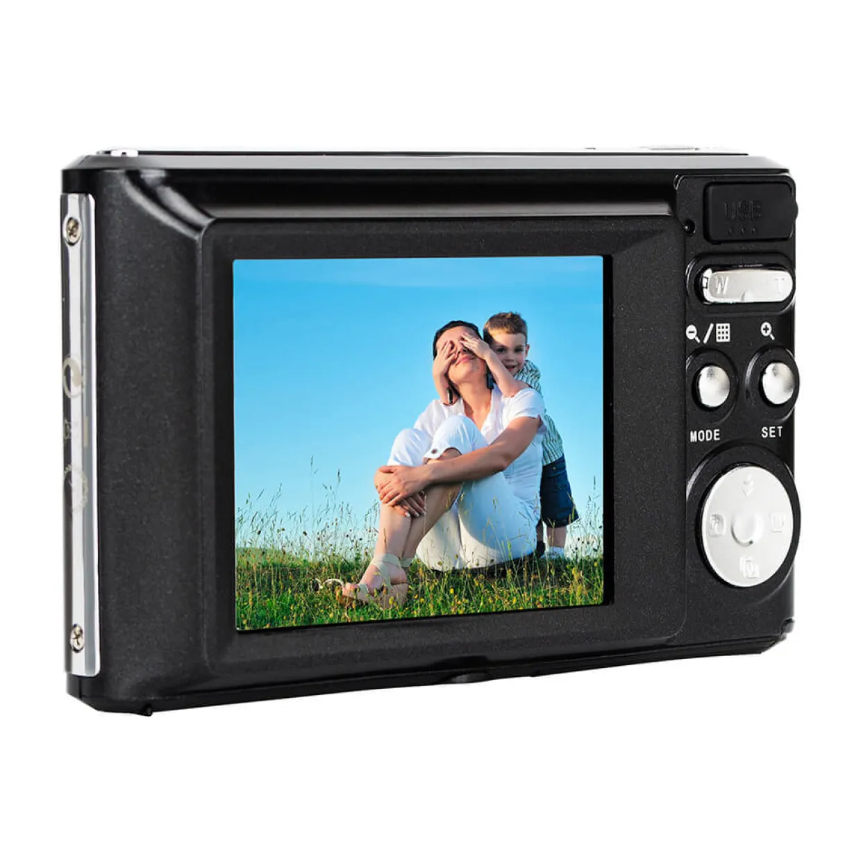 DC5200 CMOS 8x 21MP