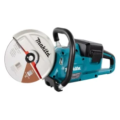 DCE090ZX1 2X18V utan Batteri och Laddare