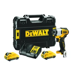 DCF801D2-QW med Batteri och Laddare