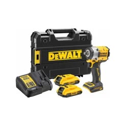 DCF921D2T 18V 2x2,0 Ah 1/2" XR TSTAK