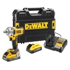 DCF891H2T 18V XR Tstak 2x5 Ah