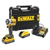 DCF921H2T-QW 18V 1/2" PS 2x5 Ah