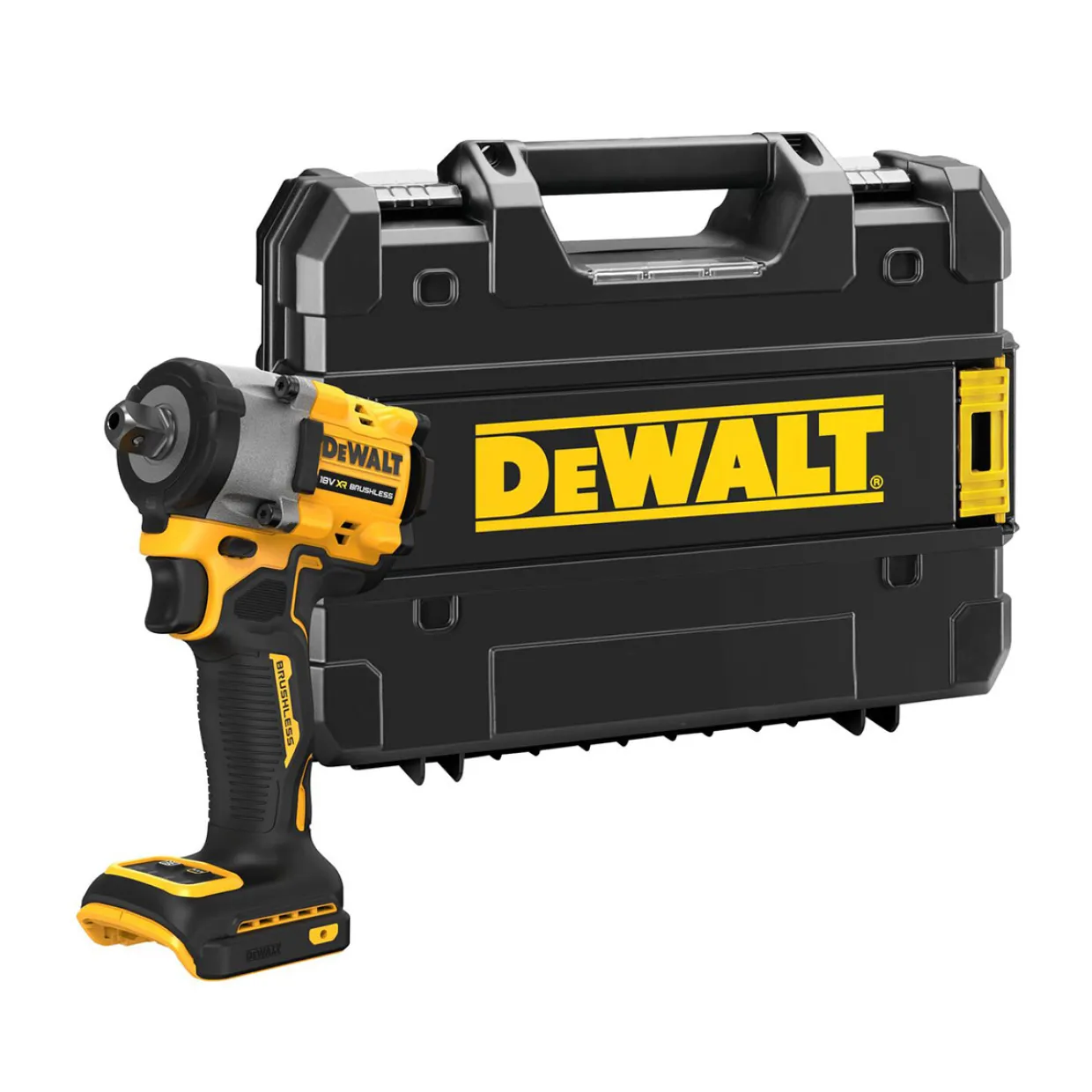 DCF922NT 18V utan Batteri och Laddare