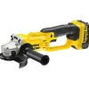 DCG412M2 18V Ø125 mm med Batteri och Laddare