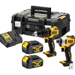 DCK2062M2T 18V 2X4.0Ah