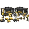 DCK623P3 18V 3x5,0 Ah