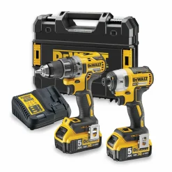 DCK268P2T Med batteri 18 V