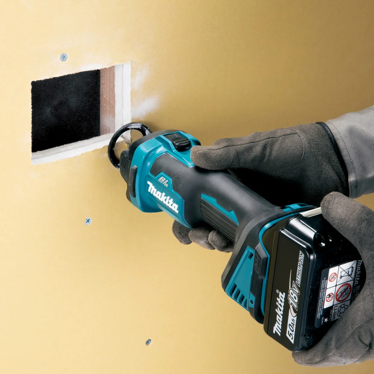 DCO181Z Roterande 18 V utan Batteri och Laddare