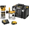 DCW604P2 18V med Batteri och Laddare
