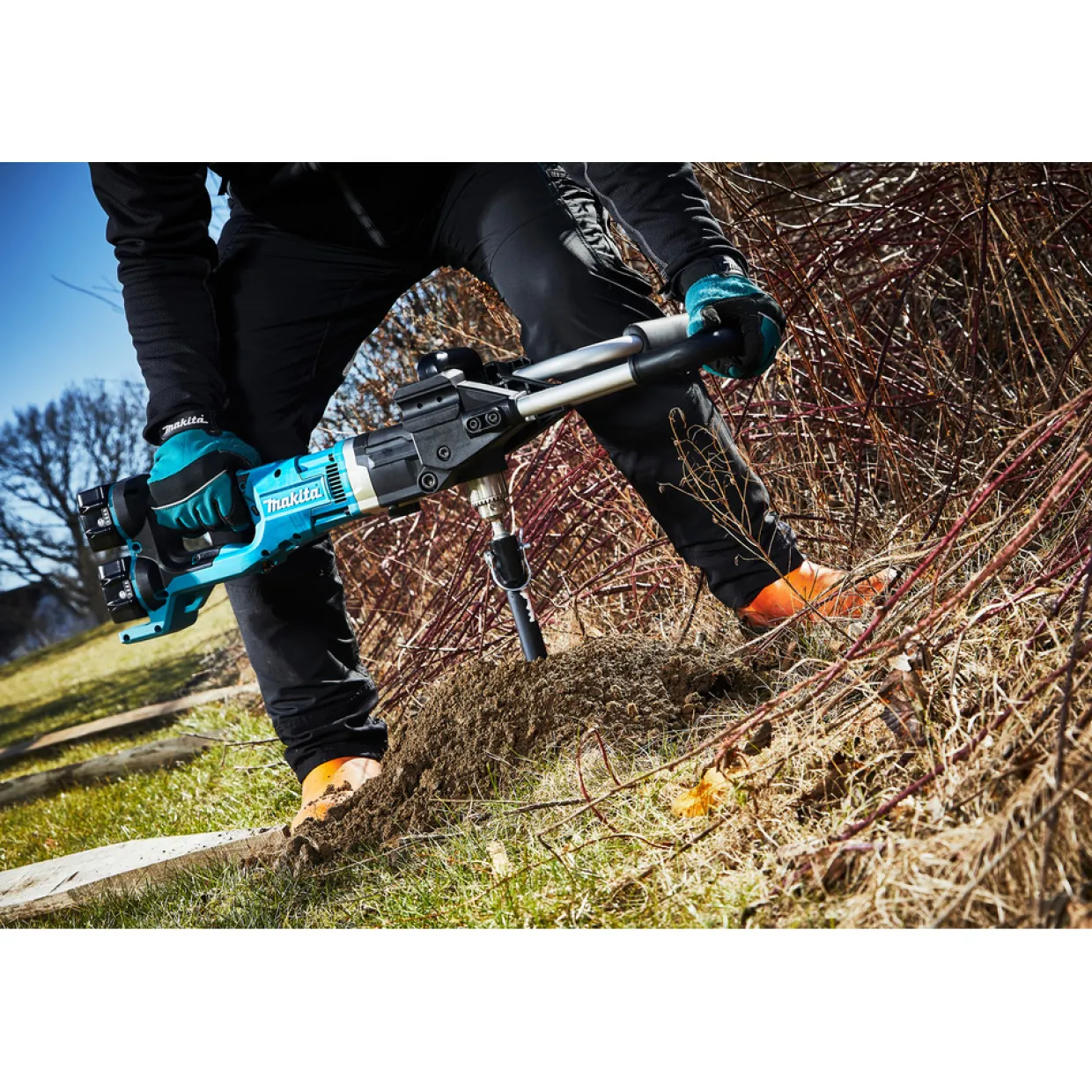 DDG460Zx7 18V utan Batteri och Laddare