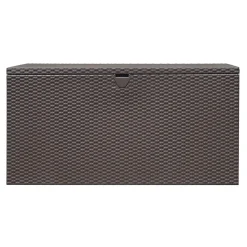DeckBox 500 Espresso Stål