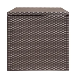 DeckBox 500 Espresso Stål