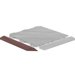 Deck 45 Corner Strip Soft