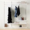 Decor+ Enkel med Hyllor