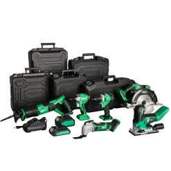 9-Delar Plus 20V