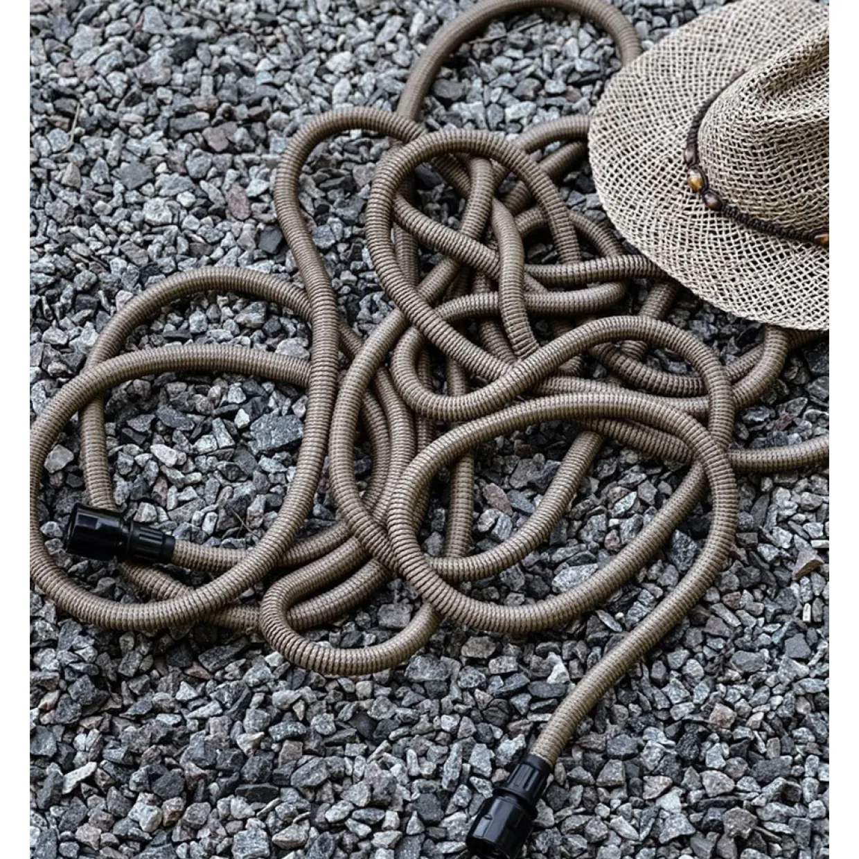 Deluxe Mörk Sand 50 m