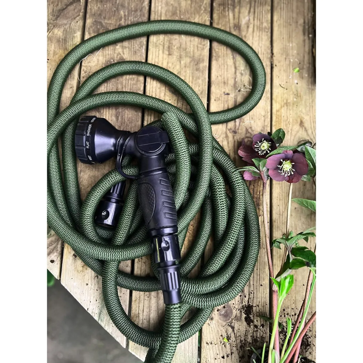 Deluxe Set Grön 25 m