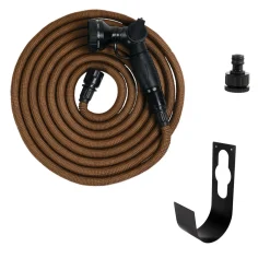 Deluxe Set Mörk Sand 15 m