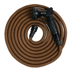 Deluxe Set Mörk Sand 15 m