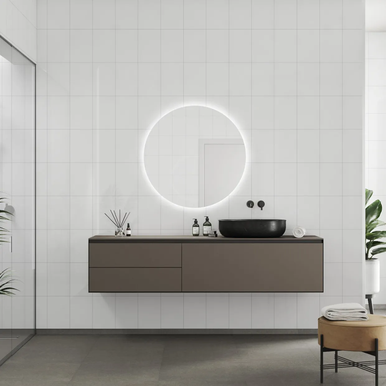 Denver White 3091-LM2030HG