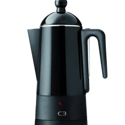 Design Svart Stål 10kp