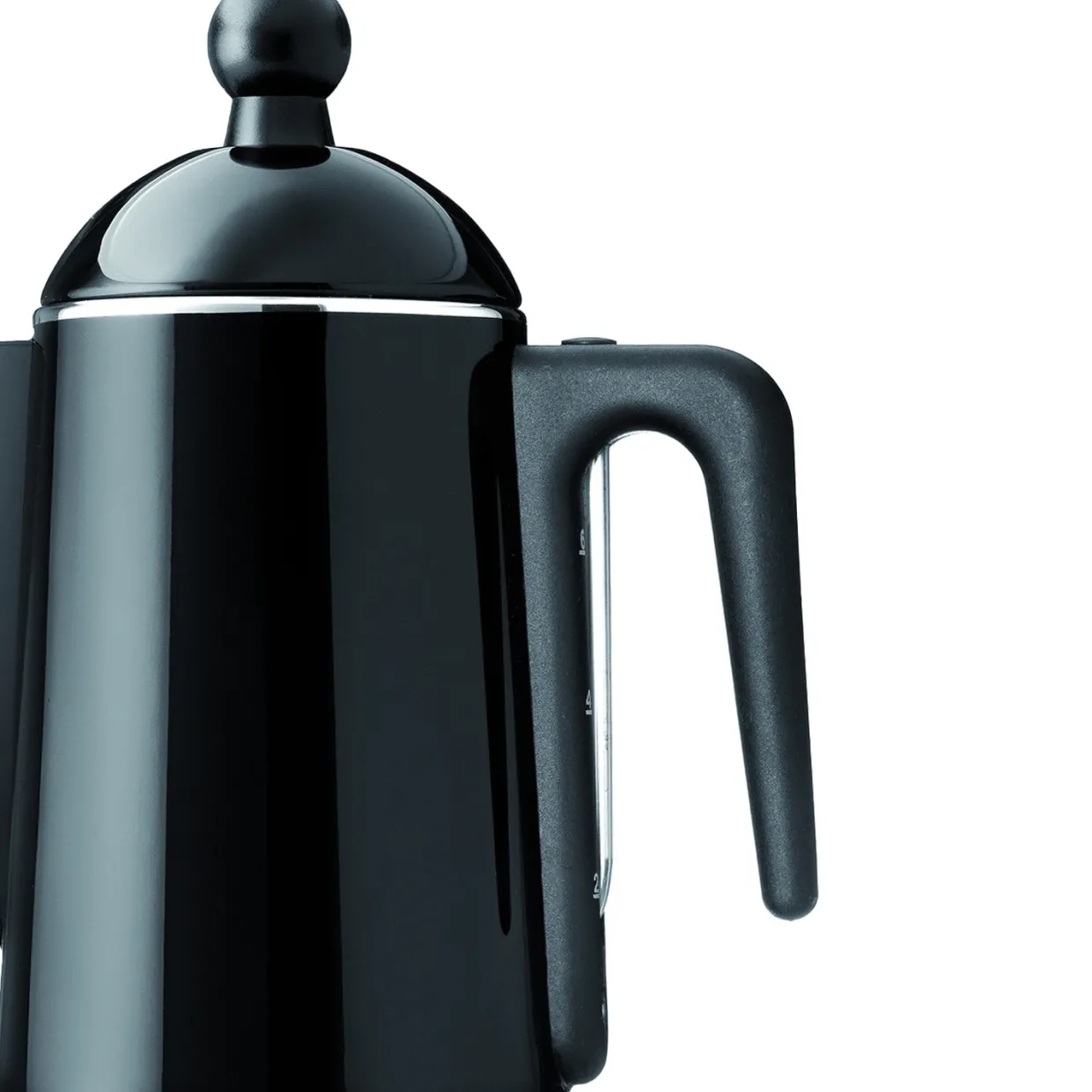Design Svart Stål 6kp