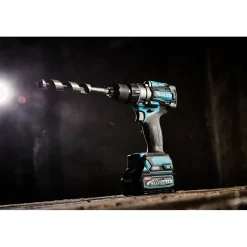 DF001GM201 40V med Batteri och Laddare