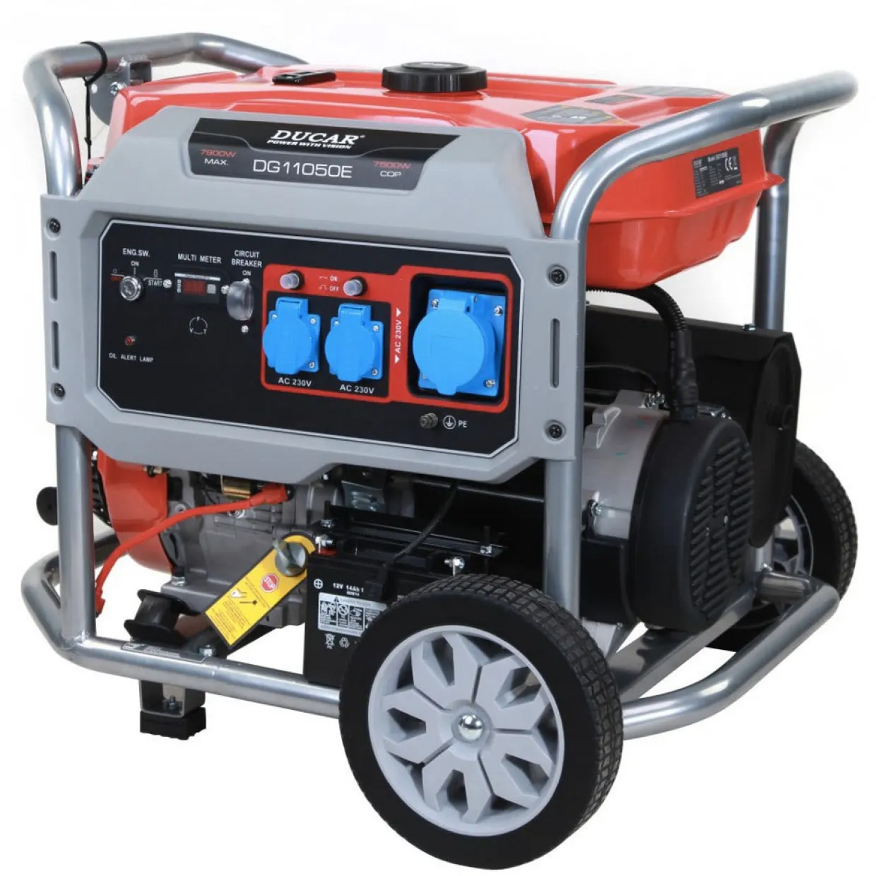 DG11050 7500W