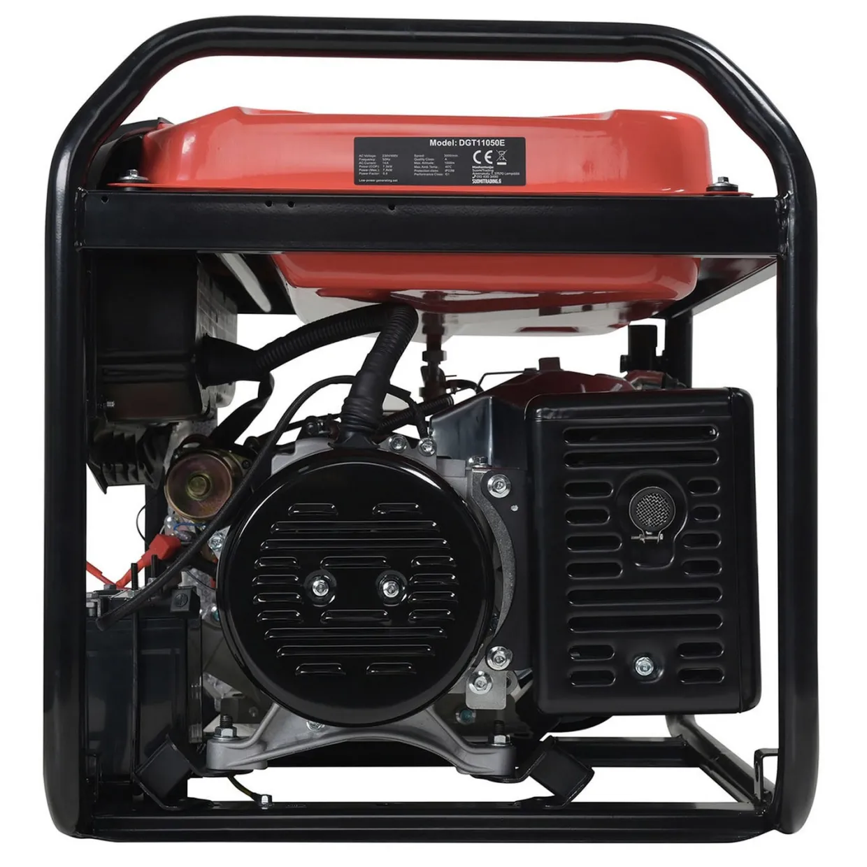 DGT11050E 7500W 400V
