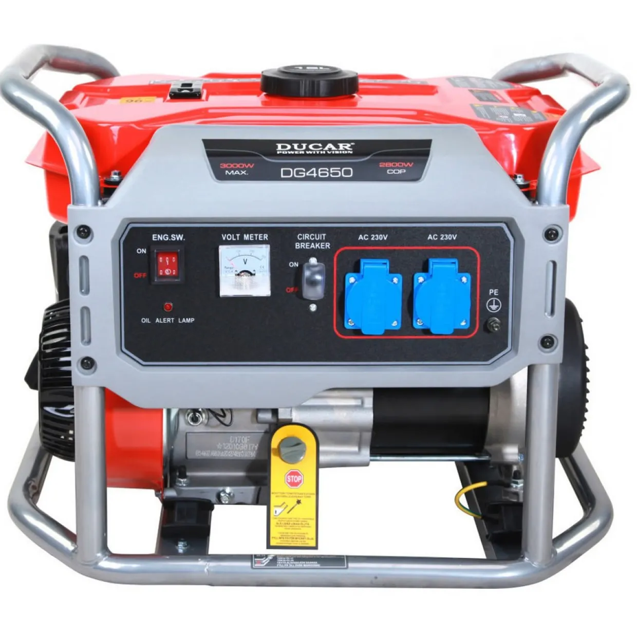 DG4650 2800W