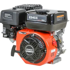DH225 2-Takt Bensin 6,4 HP