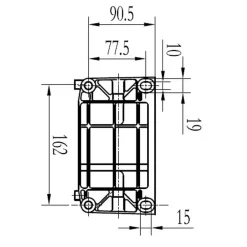 DH225 2-Takt Bensin 6,4 HP
