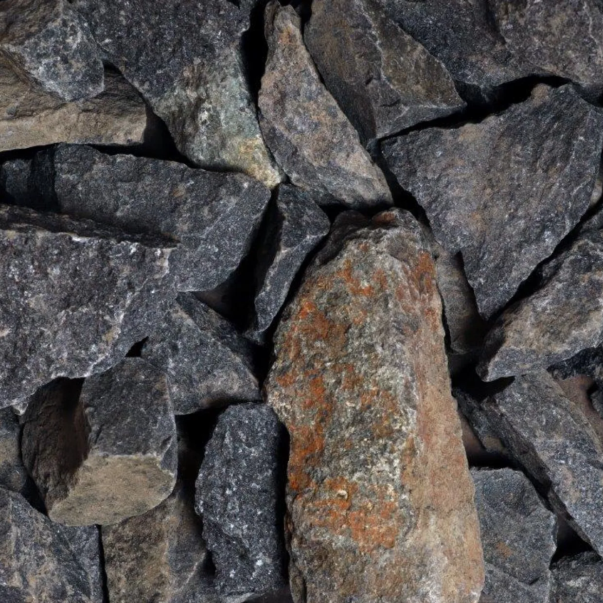 Diabas 32-55 mm, 1000 kg Säck