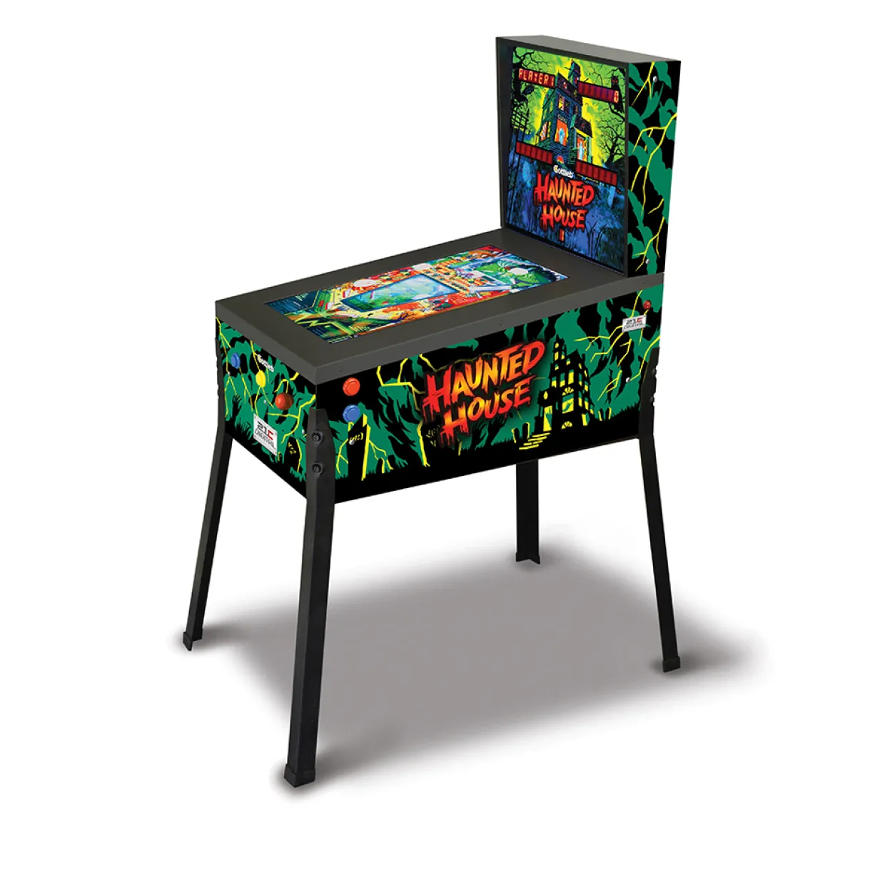 Digital Pinball Machine