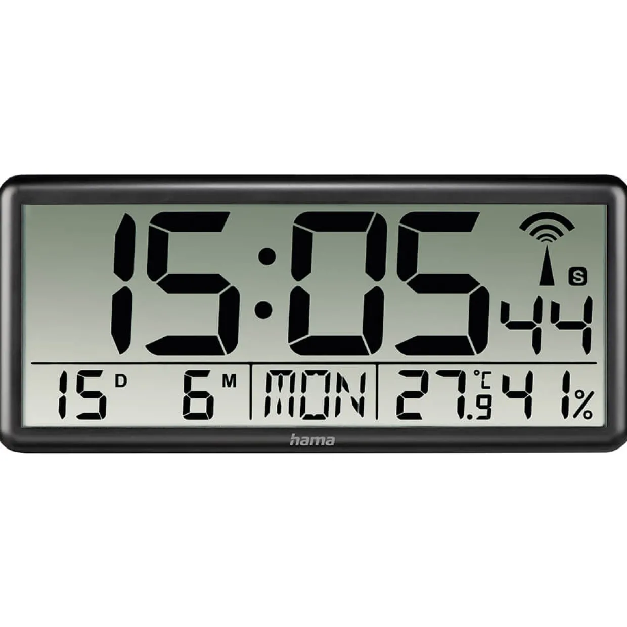 Digital Jumbo Radiosynkroniserad