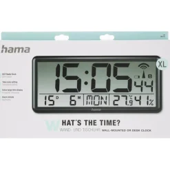 Digital Jumbo Radiosynkroniserad