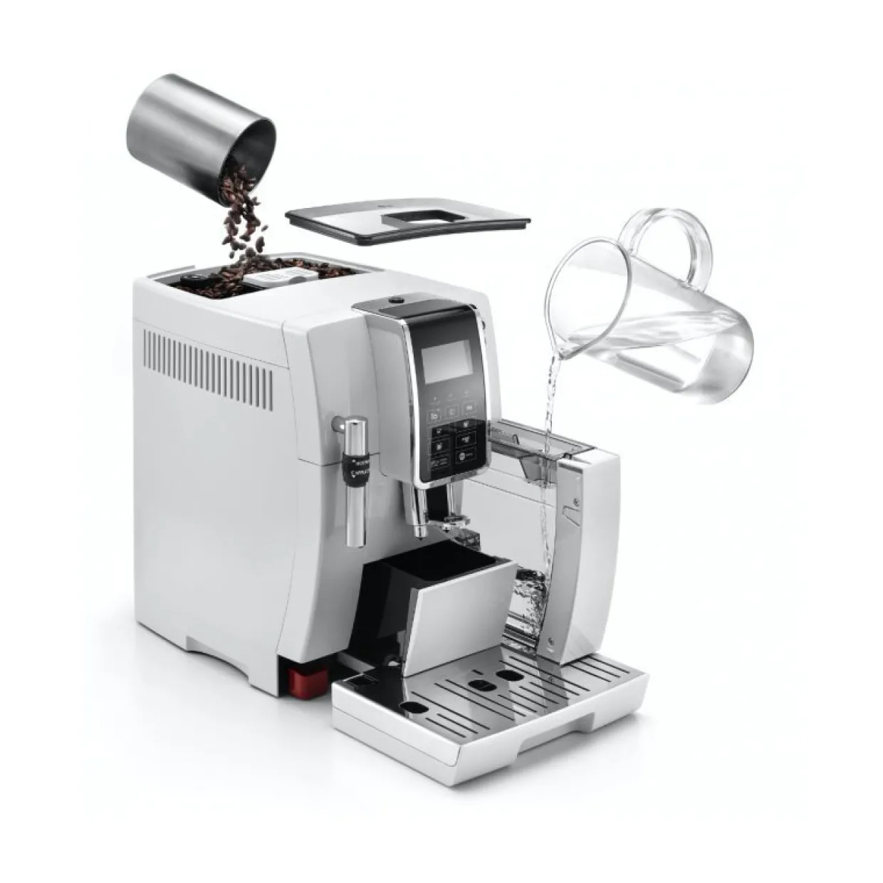 Dinamica ECAM350.35.W
