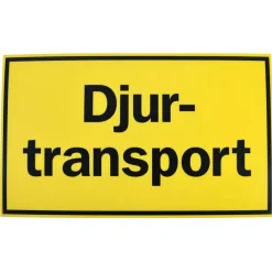 Djurtransport