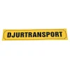 Djurtransport 90x20 cm